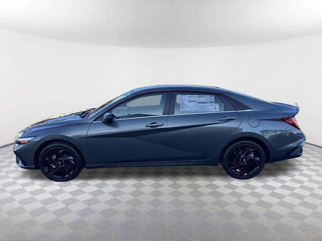 New 2026 Gray Hyundai SEL Sport Premium image 8