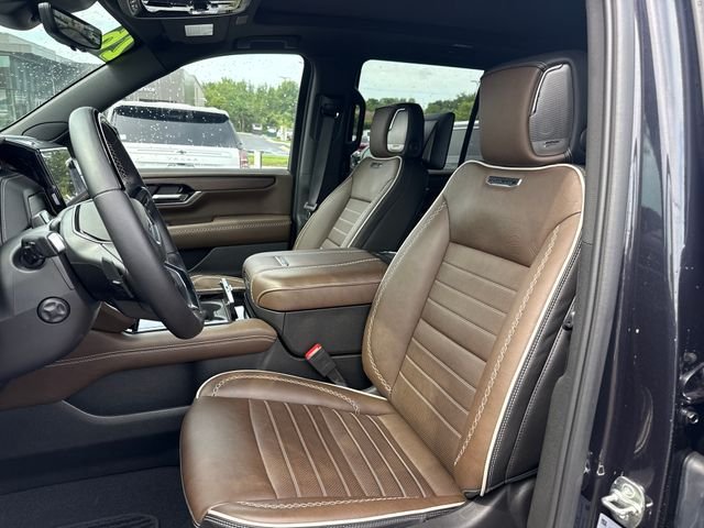 Certified Used 2026 Silver GMC Denali Ultimate image 13