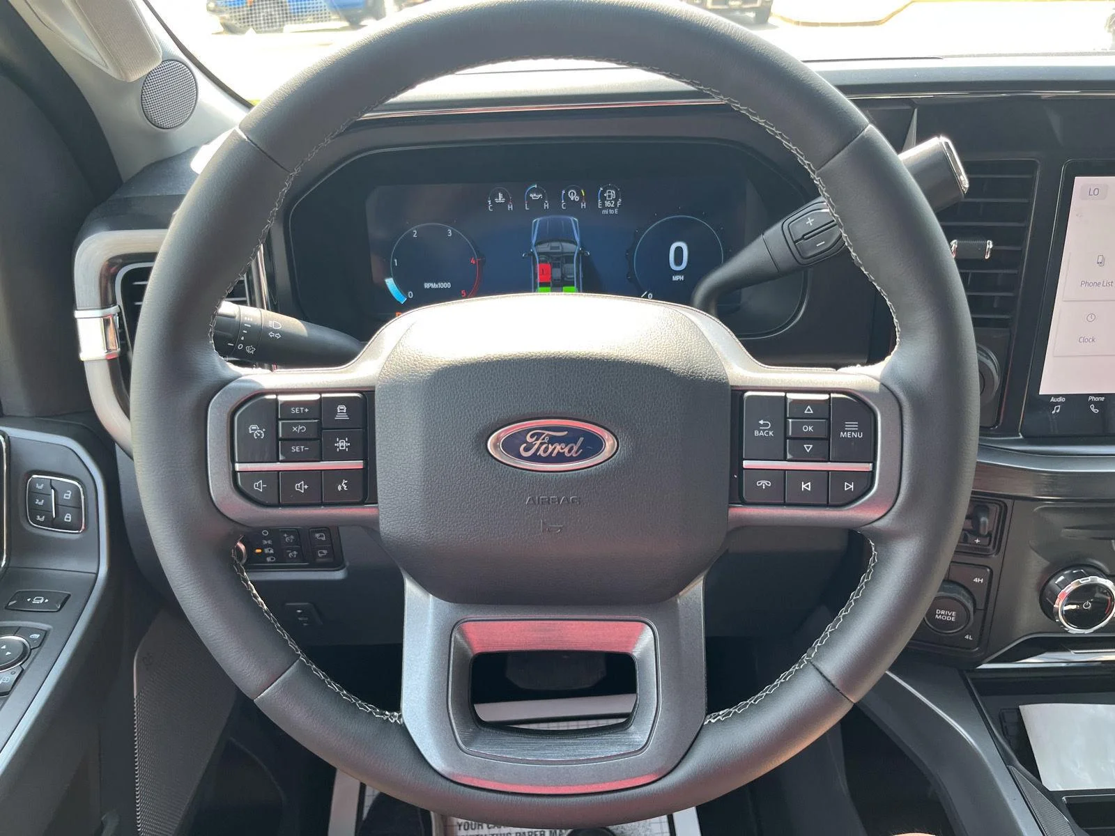 New 2026 Avalanche Ford F-250® Lariat® image 16