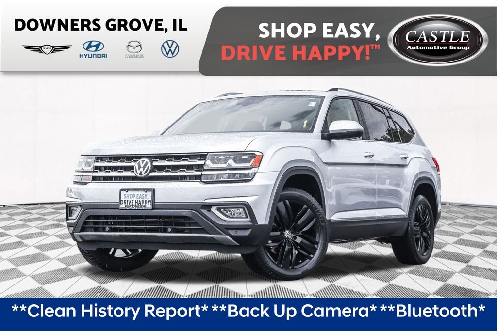 2019 Volkswagen Atlas SEL