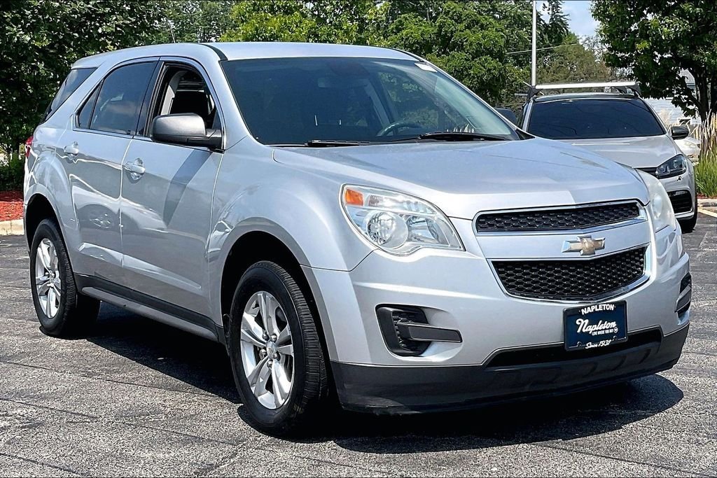 Used 2014 Silver Chevrolet LS image 38