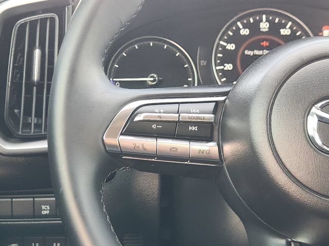 Used 2025 Red Mazda Premium Package image 28