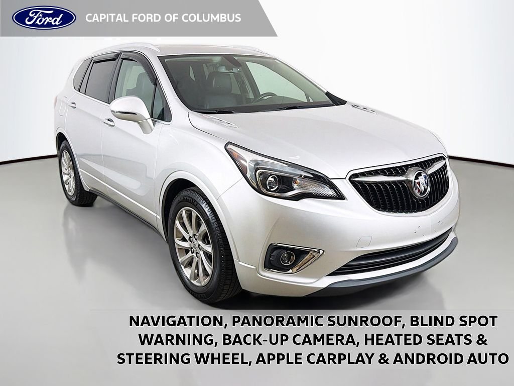 2019 Buick Envision Essence