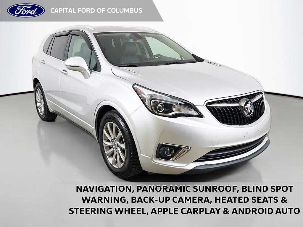 2019 Buick Envision Essence FWD's photo