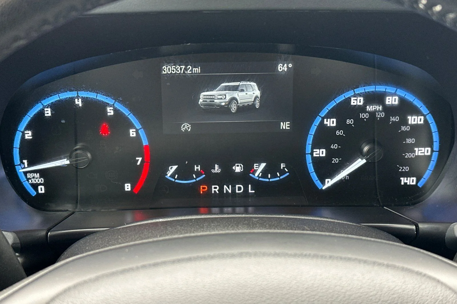 2023 Ford Bronco Sport Big Bend - Photo 28