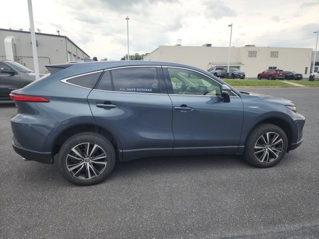 Used 2021 Gray Toyota LE image 4