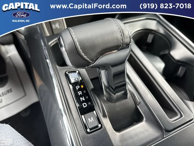 Used 2023 White Ford XLT image 30