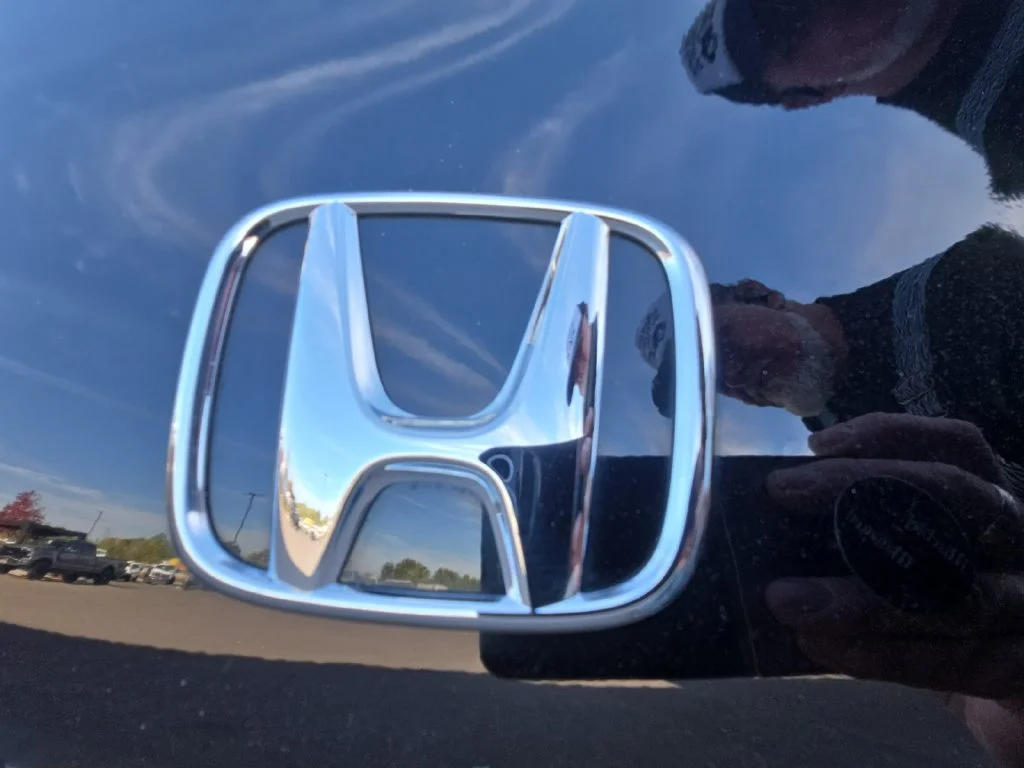 Used 2024 Black Honda Sport image 34