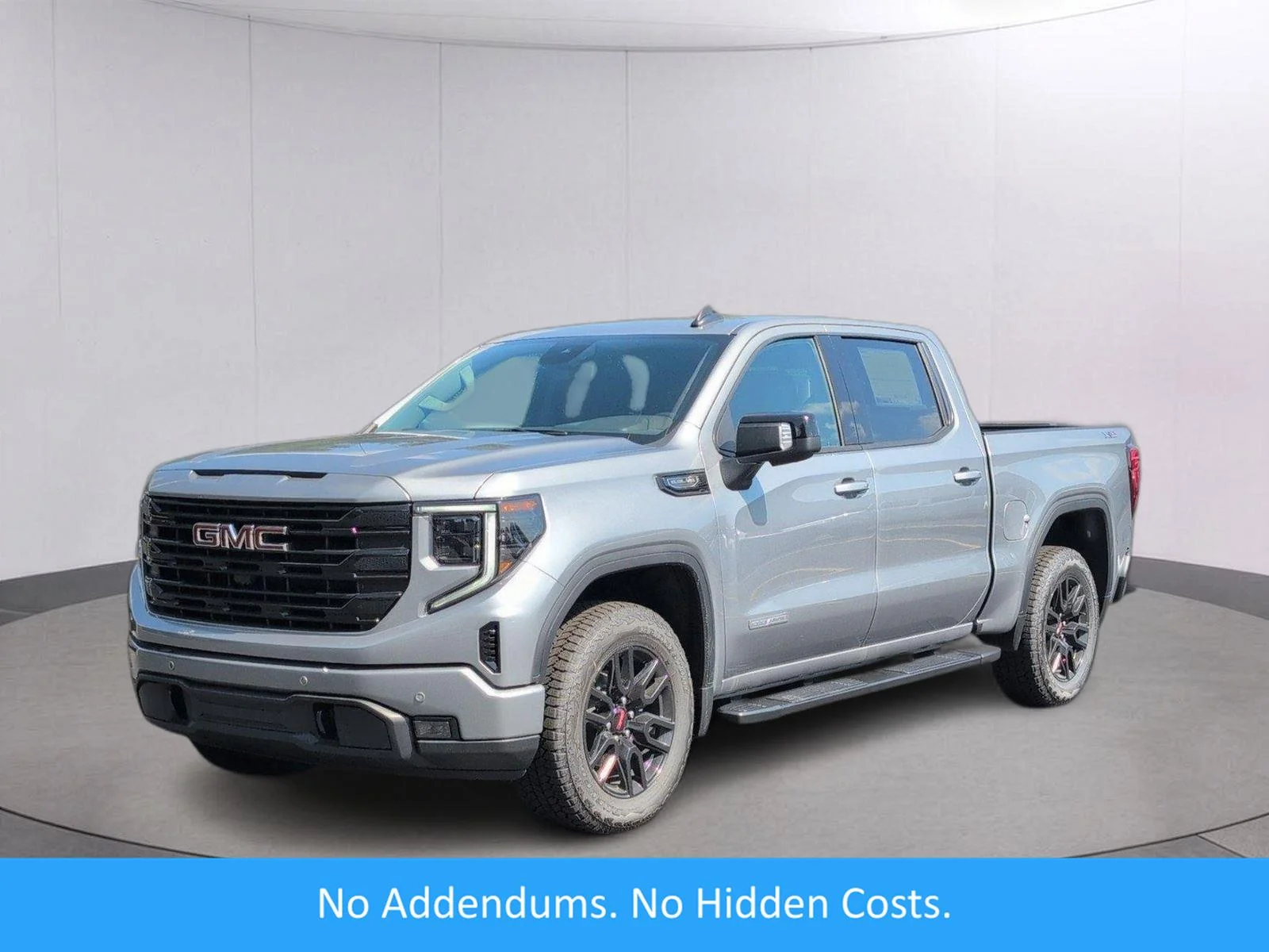 New 2026 Sterling Metallic GMC Elevation image 1