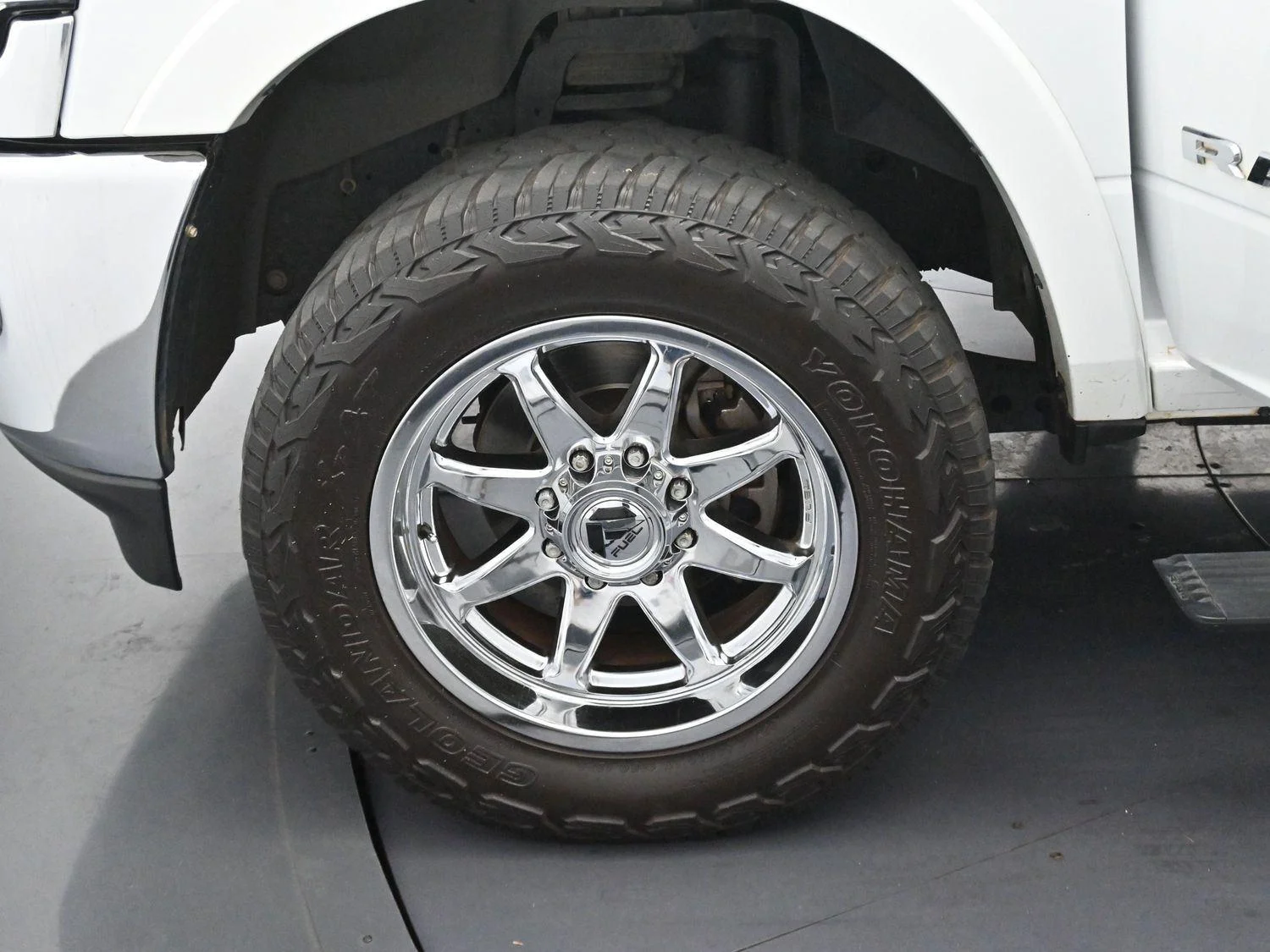 Used 2022 Bright White Clearcoat Ram Longhorn image 37