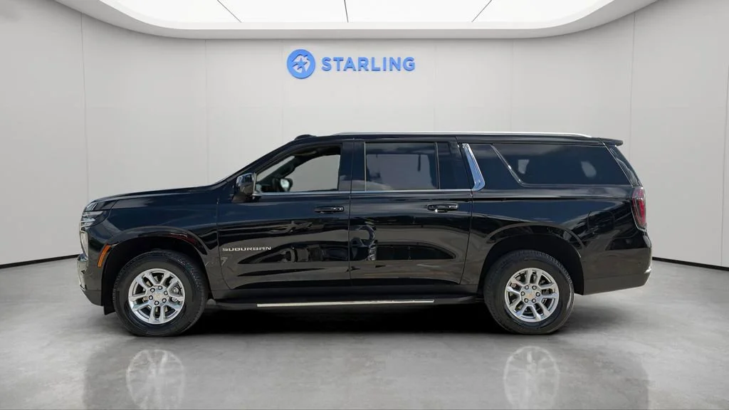 Used 2025 Black Chevrolet LS image 3