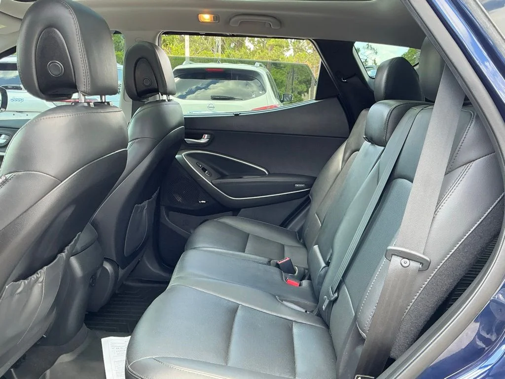 Used 2018 Blue Hyundai 2.0T Ultimate image 31