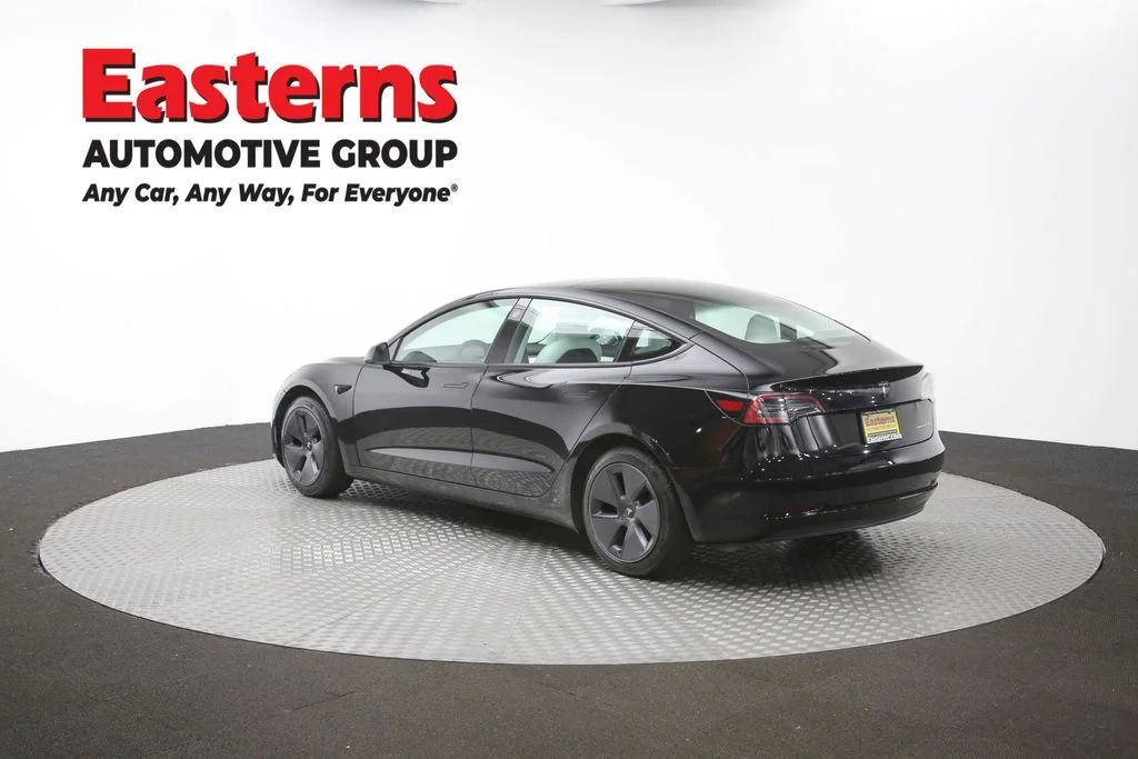 Used 2022 Black Tesla Long Range image 59