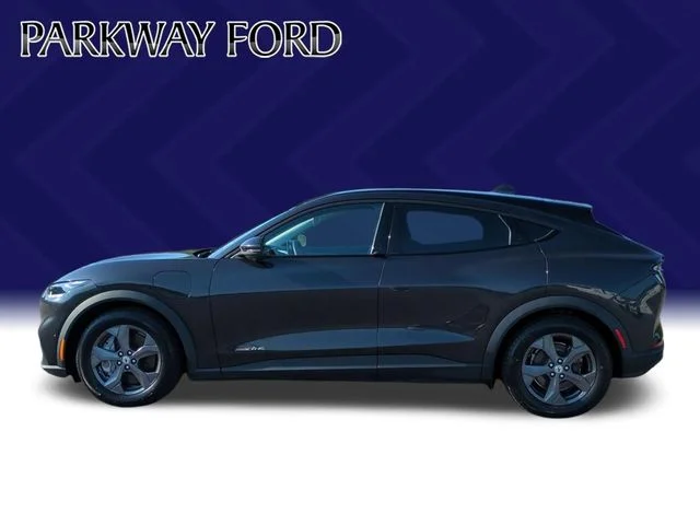 Used 2021 Gray Ford Select image 2