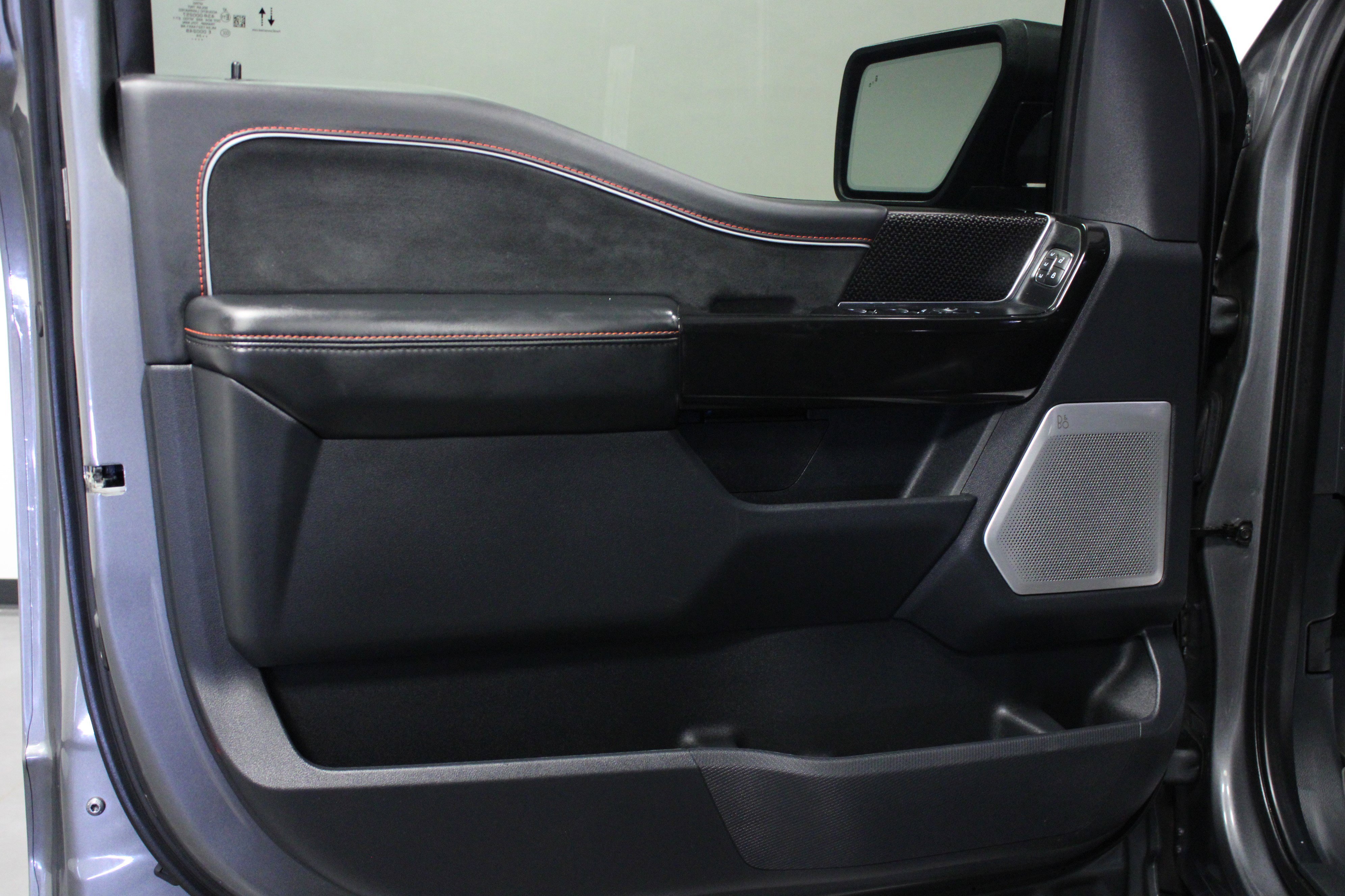 Used 2024 Gray Metallic Ford Raptor image 11