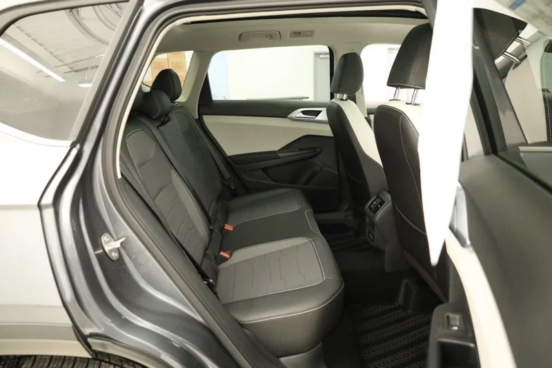 New 2026 Gray Volkswagen 1.5T SE image 34