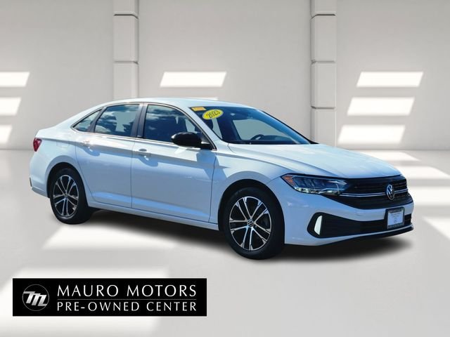 2023 Volkswagen Jetta Sport
