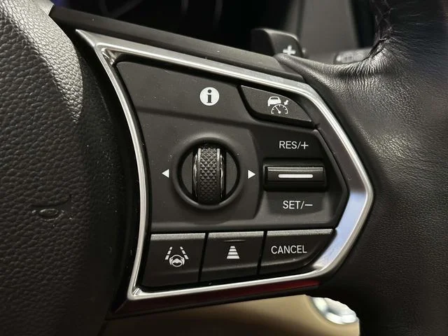 Used 2024 Performance Red Pearl Acura Advance Package image 23