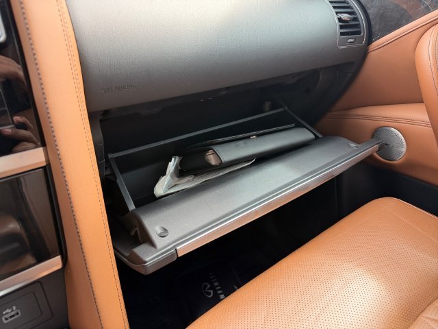 Used 2022 White INFINITI Sensory image 28
