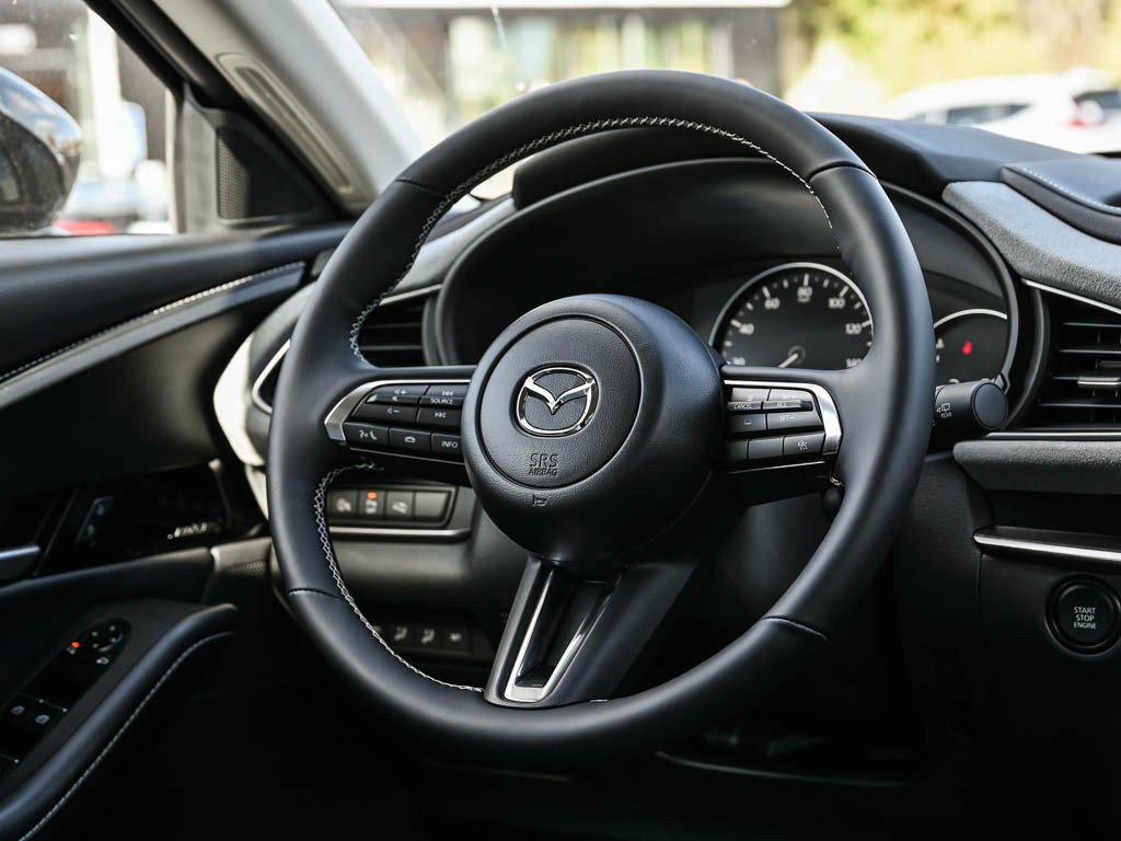 New 2026 Jet Black Mica Mazda 2.5 Turbo Aire Edition AWD image 15