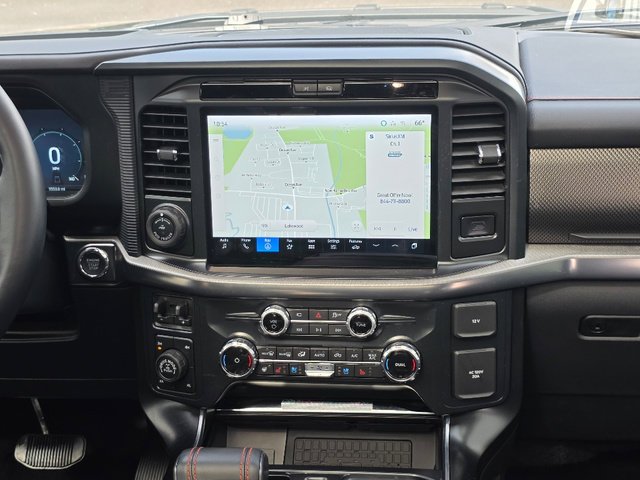 Used 2025 Green Ford Raptor image 3