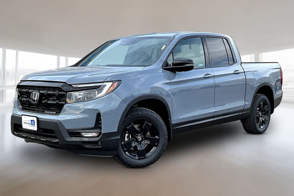 2026 Honda Ridgeline Black Edition's photo