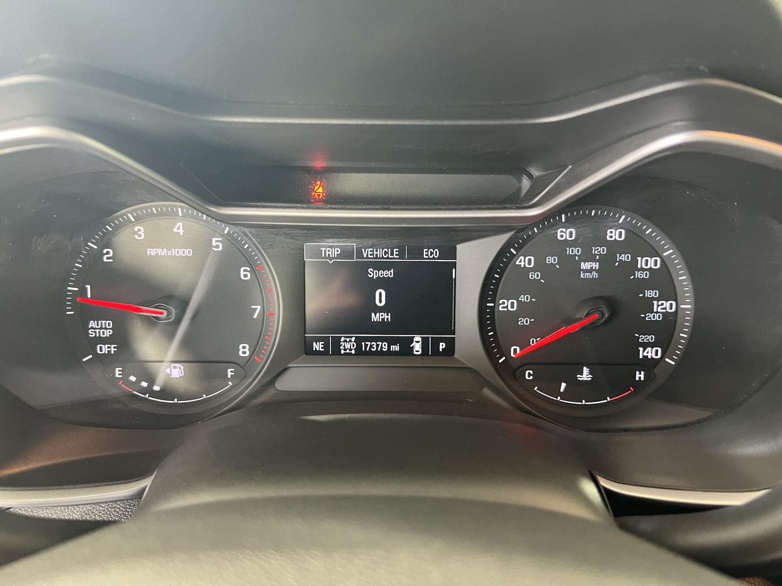 Used 2023 Sterling Gray Metallic Chevrolet LS image 11