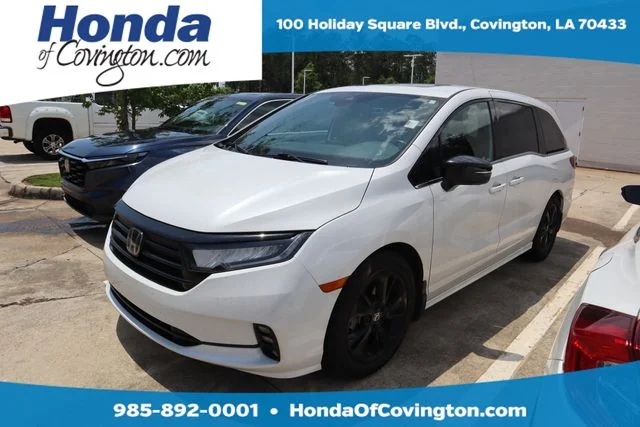 2023 Honda Odyssey SPORT's photo