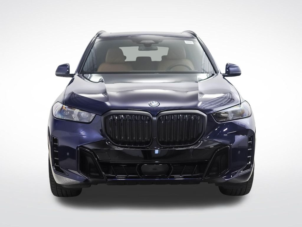 New 2026 Blue BMW xDrive50e image 8