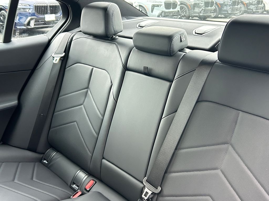 Used 2026 Brooklyn Grey Metallic BMW 550e xDrive image 32