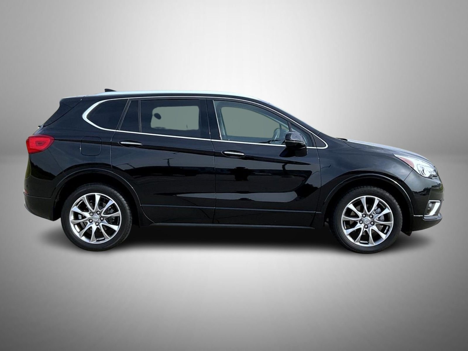 Used 2020 Black Buick Essence image 4