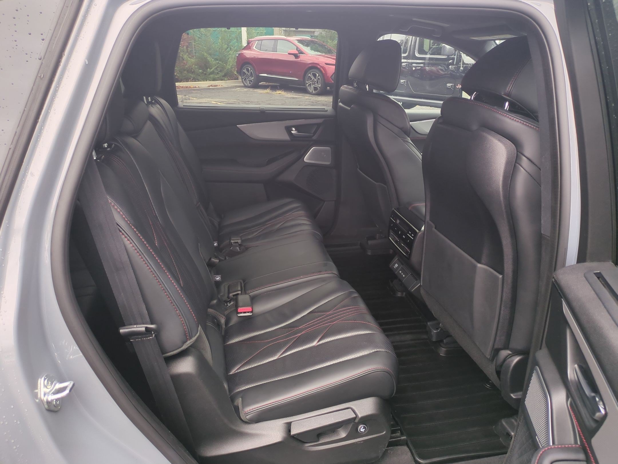 Certified Used 2025 Gray Acura A-SPEC Advance Package image 27