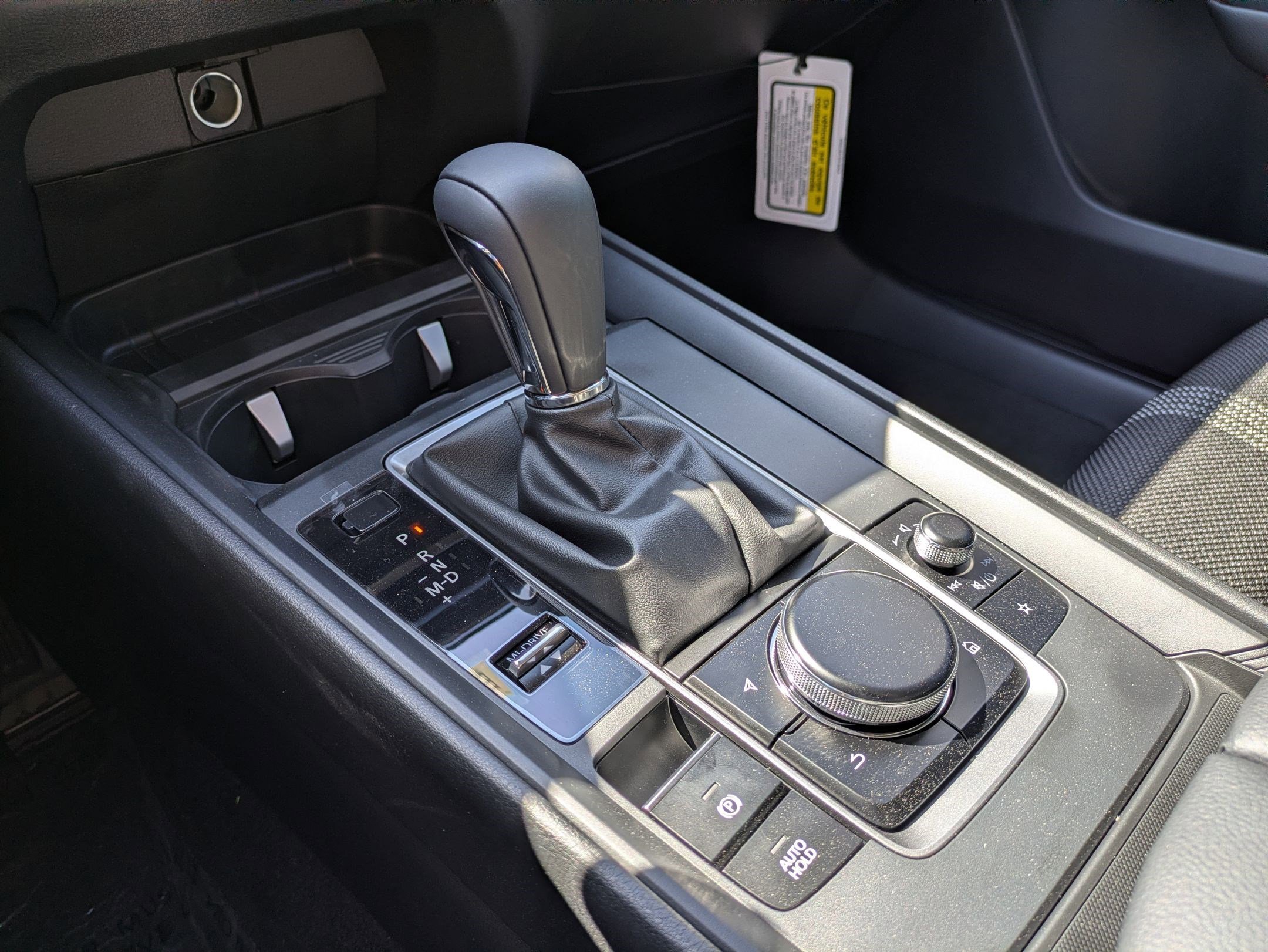 New 2026 Polymetal Gray Metallic Mazda 2.5 S Meridian Edition image 6
