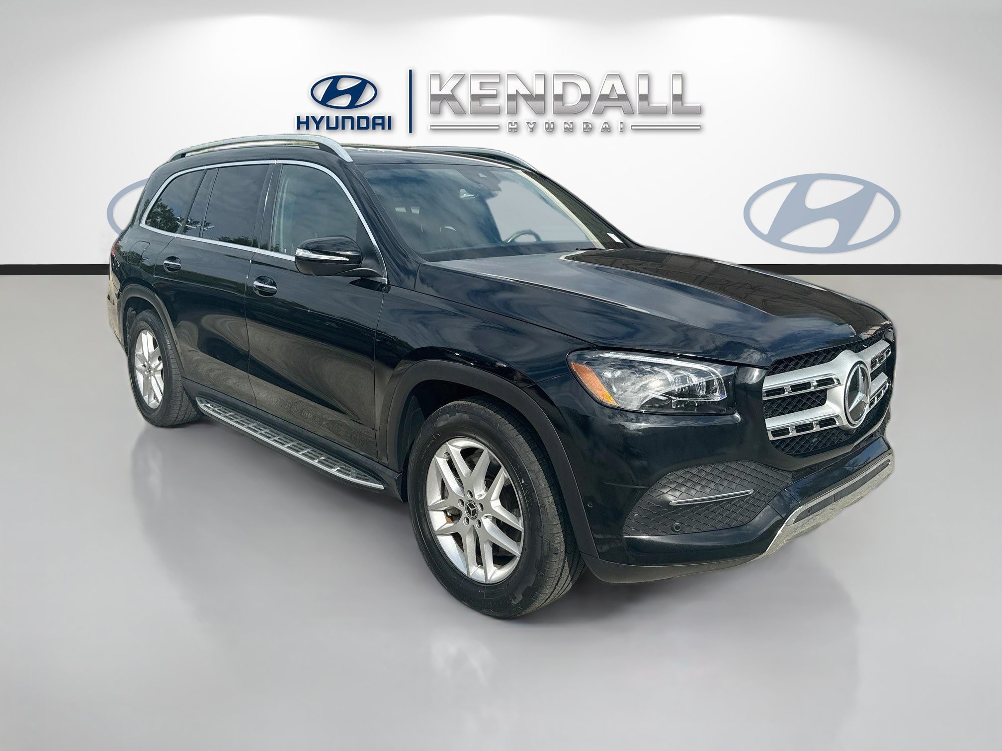 2020 Mercedes-Benz GLS
