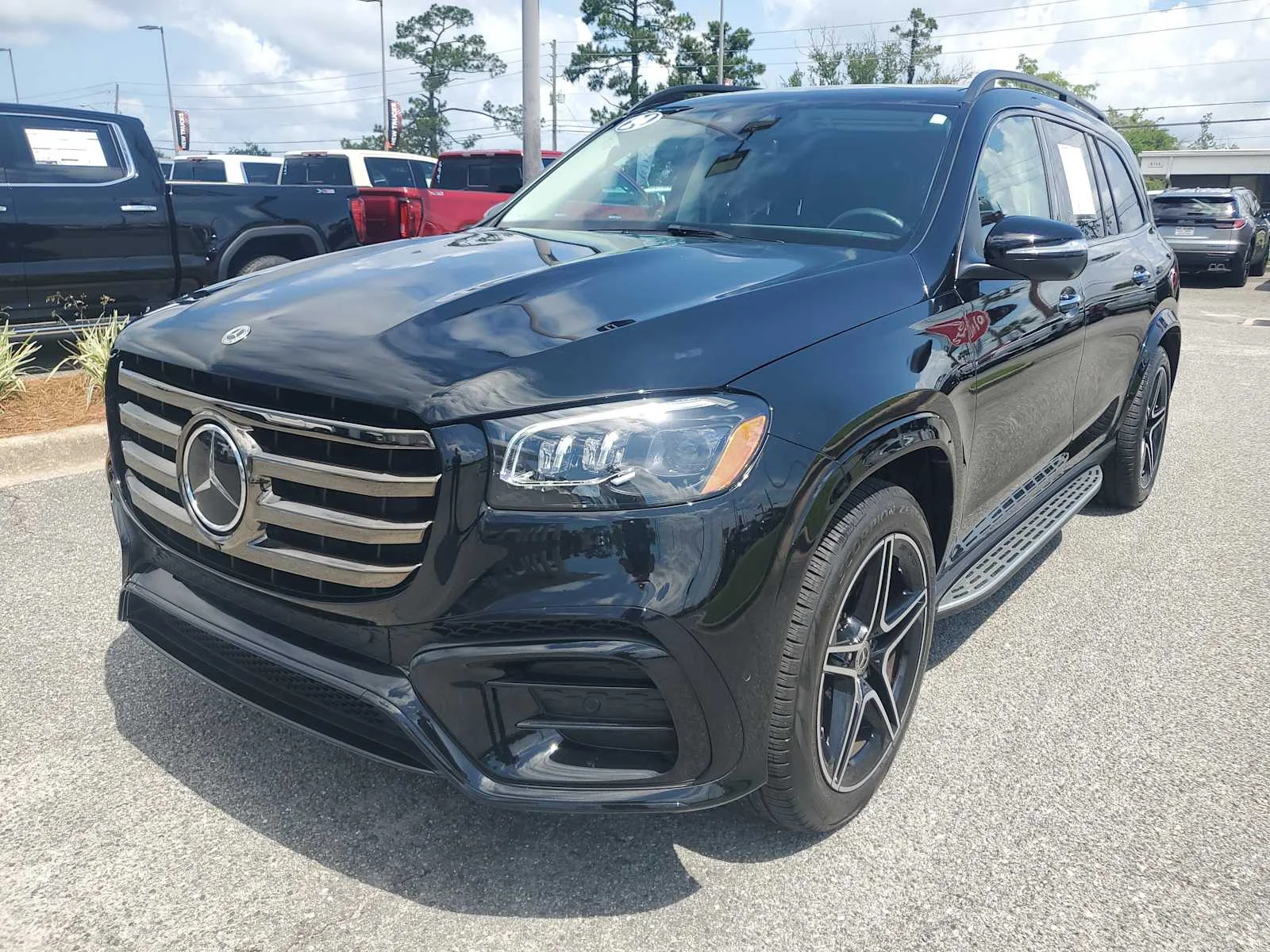 2024 Mercedes-Benz GLS