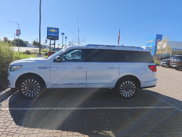 2020 Lincoln Navigator