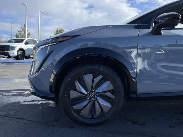New 2023 Gray Nissan ENGAGE e-4ORCE image 10