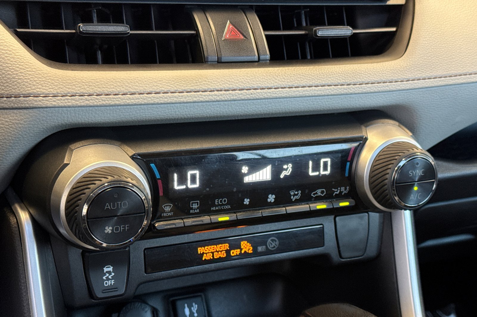 Certified Used 2019 White Toyota XLE image 27