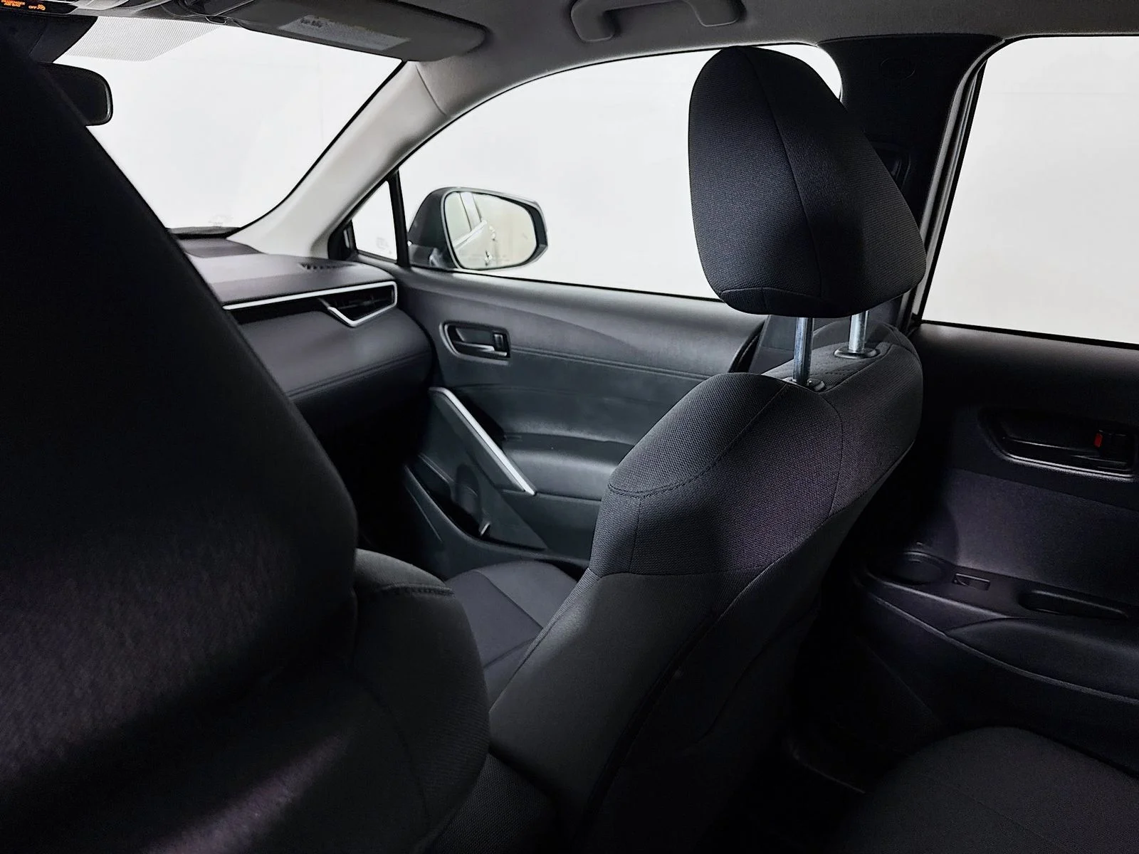 Certified Used 2023 Black Toyota LE image 19