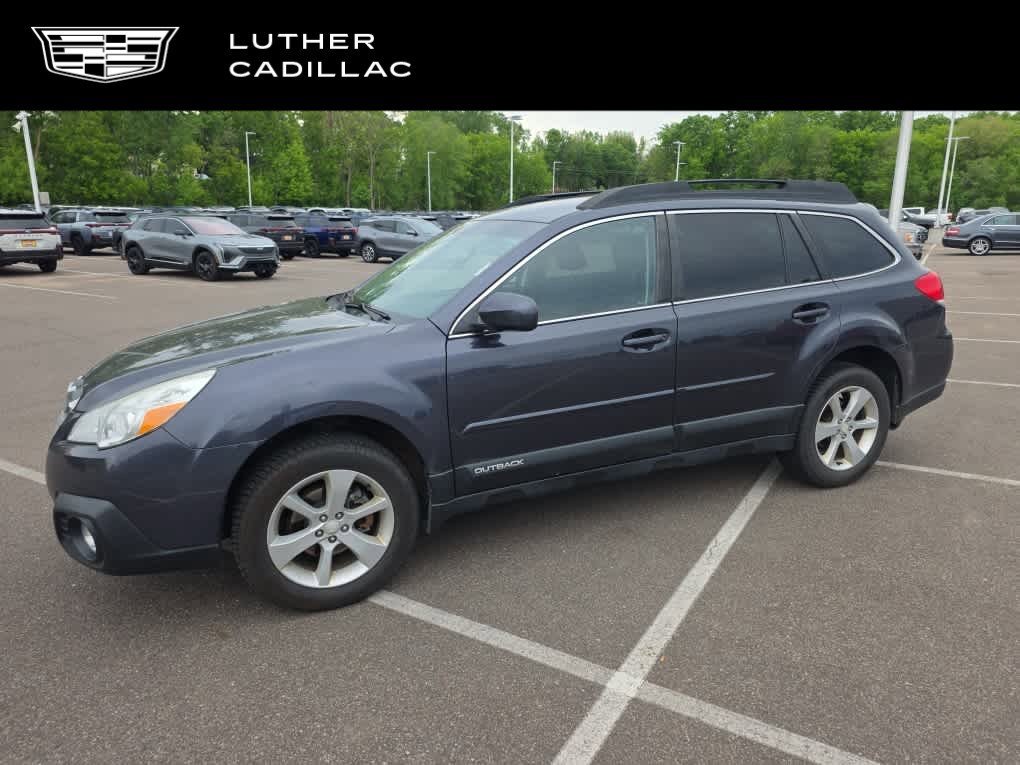 2013 Subaru Outback 2.5i Premium CVT PZEV's photo