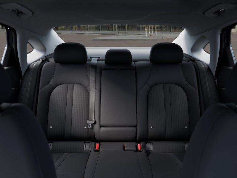 New 2026 Carbon Blue Hyundai SEL image 25