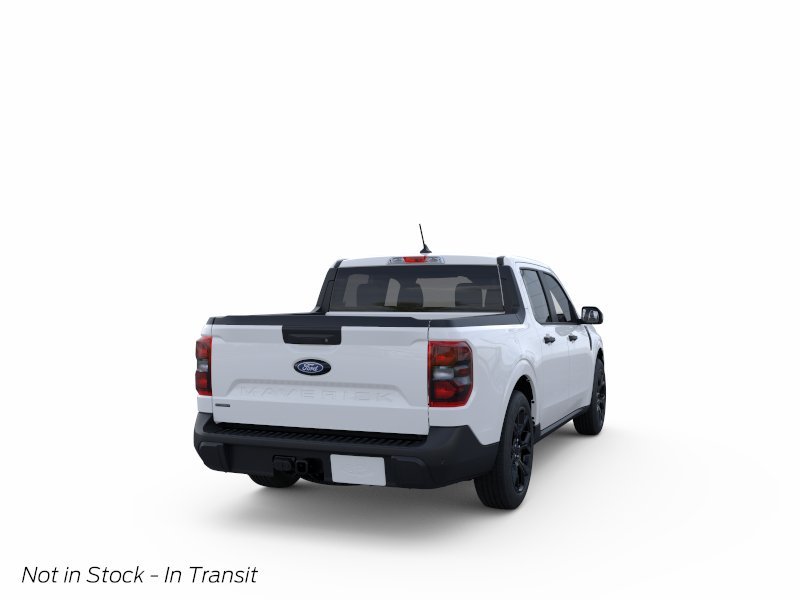 New 2026 Oxford White Ford XLT image 8