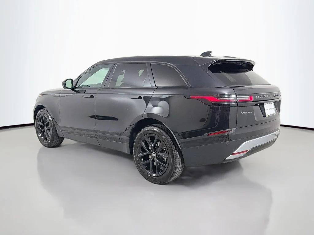 Used 2026 Black Land Rover S image 7