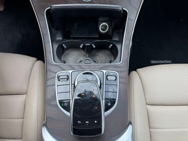Used 2018 Lunar Blue Metallic Mercedes-Benz C 300 image 17