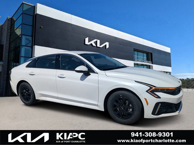 2026 Kia K5 LXS FWD