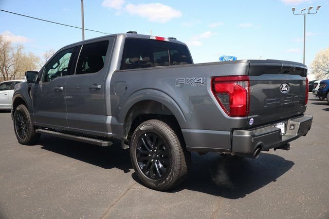 2025 Ford F-150 XLT - Photo 9
