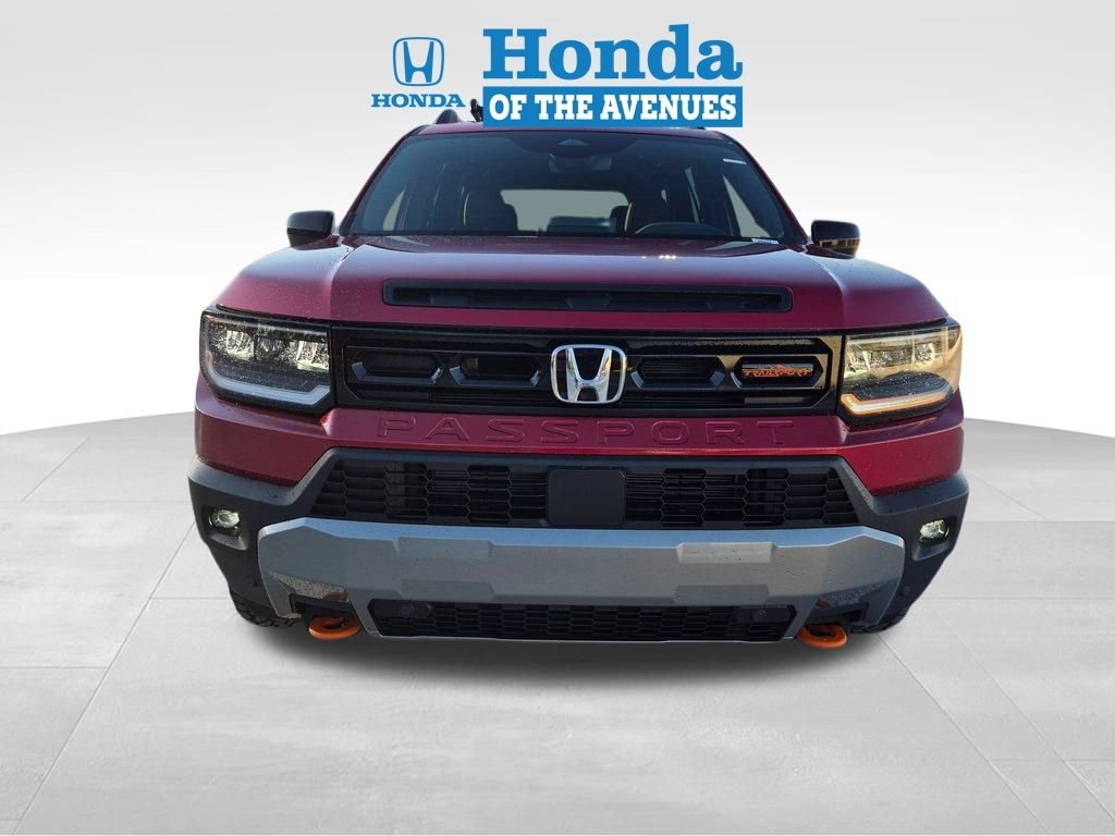 2026 Honda Passport TrailSport - Photo 2