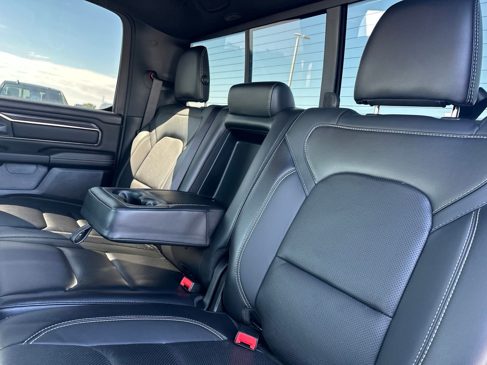 2023 RAM Ram 1500 Pickup Rebel - Photo 26