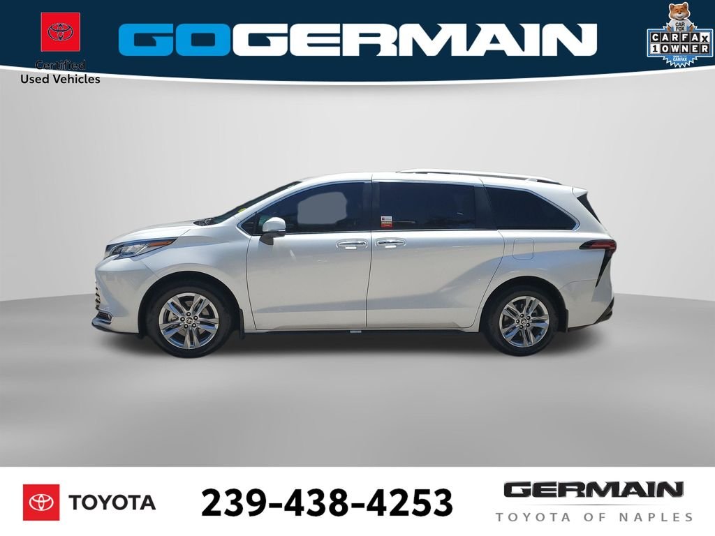 Certified Used 2025 Beige Toyota Limited image 11