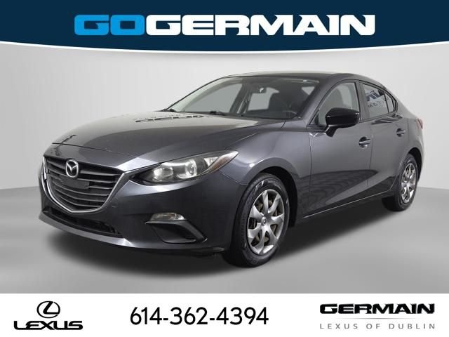 2014 Mazda CX-3 I SV 4-Door AT's photo